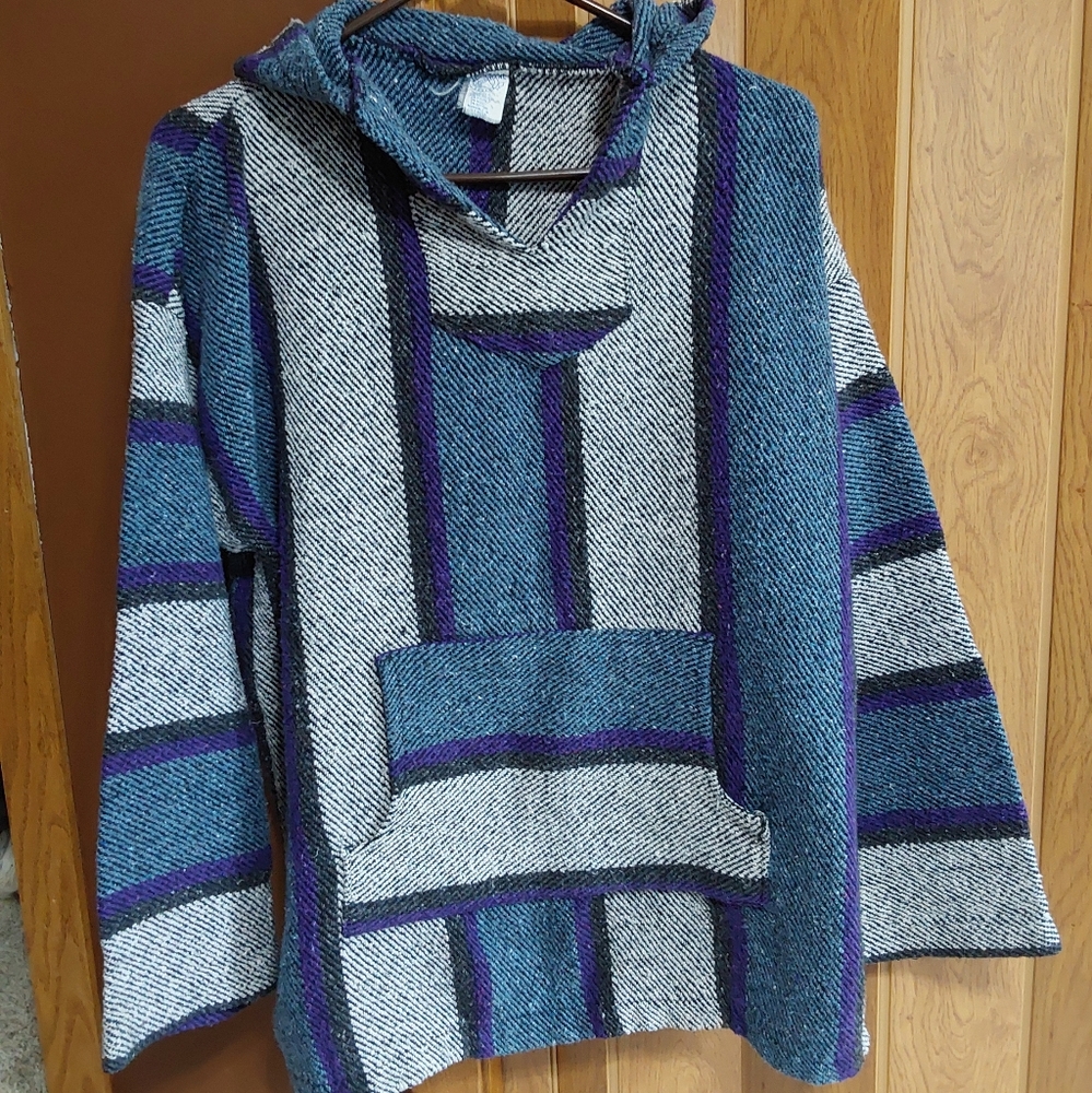 Baja hoodie